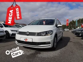 VW Touran 2.0 TDI DSG Comfortline | Thumbnail 1 von 25