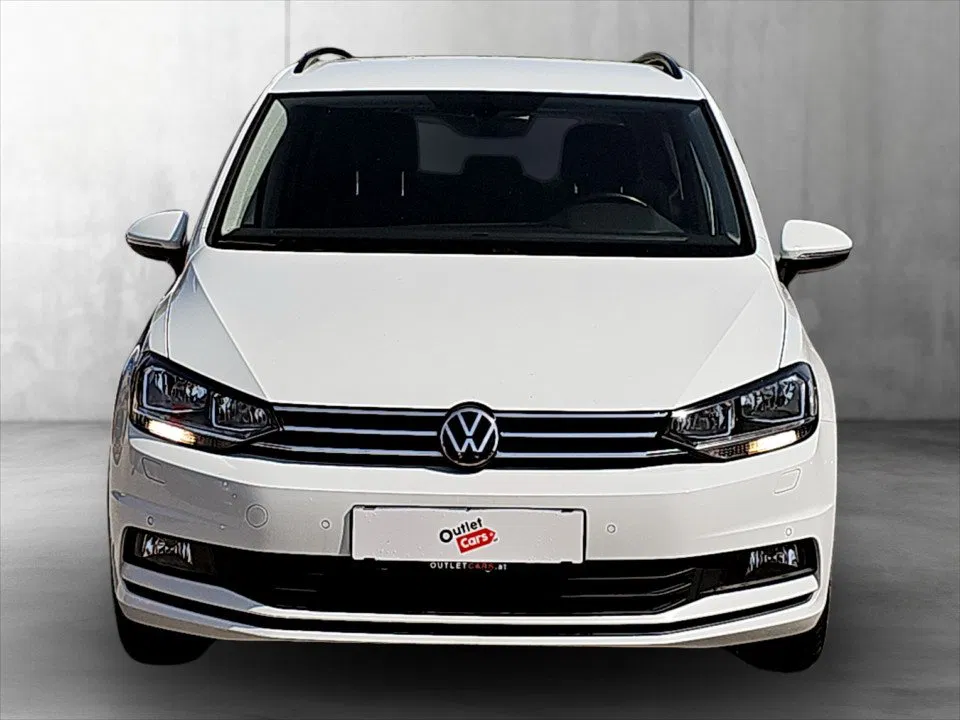 VW Touran 2.0 TDI DSG Comfortline | Bild 2 von 20