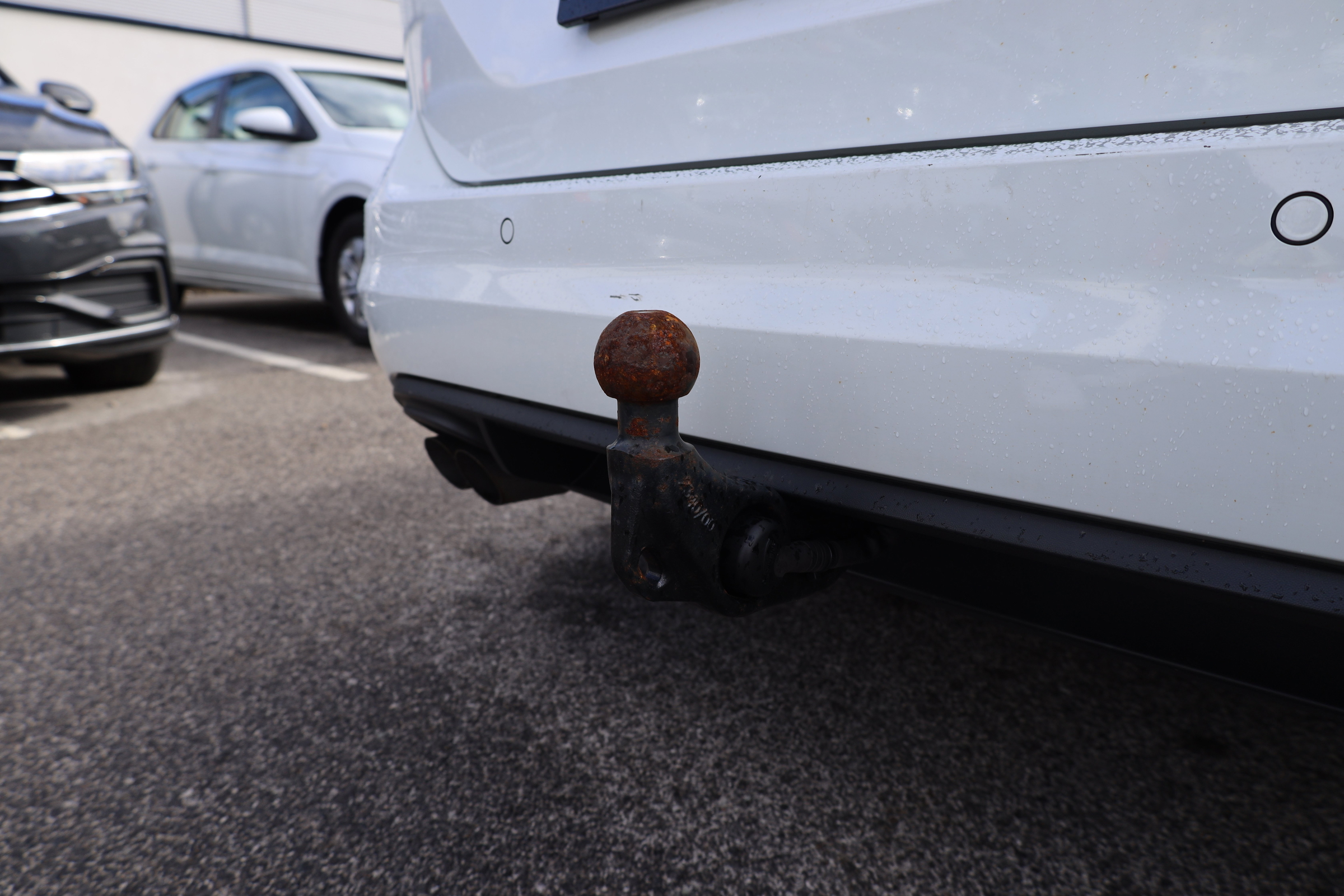 VW Touran 2.0 TDI BMT Comfortline | Bild 25 von 26