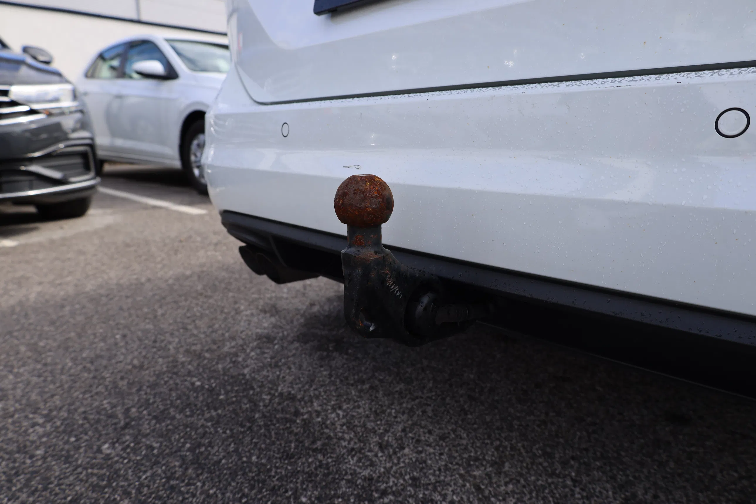 VW Touran 2.0 TDI BMT Comfortline | Bild 25 von 26