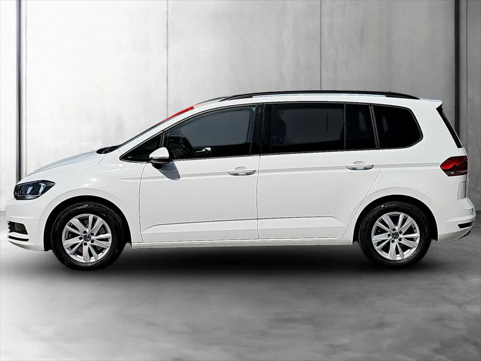 VW Touran 2.0 TDI DSG Comfortline | Bild 3 von 20