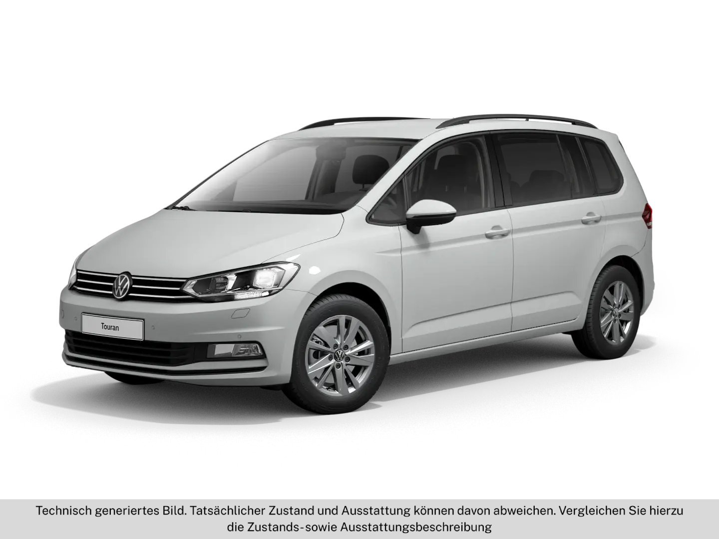 VW Touran 2.0 TDI BMT Comfortline | Bild 5 von 8