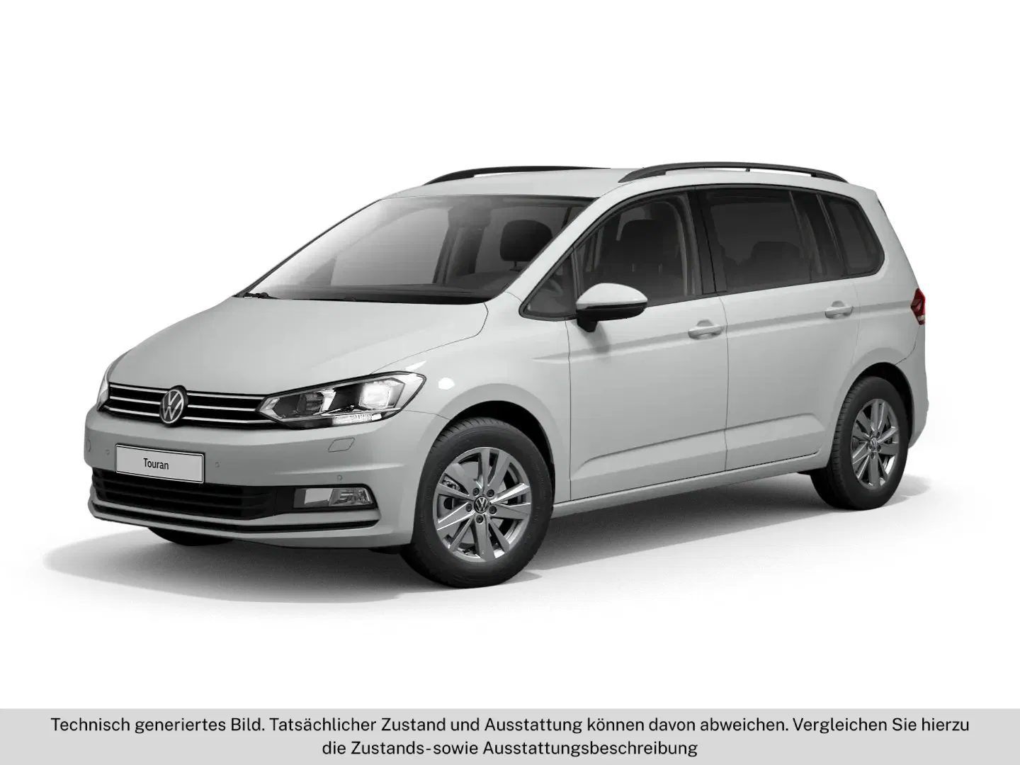 VW Touran 2.0 TDI BMT Comfortline | Bild 5 von 8