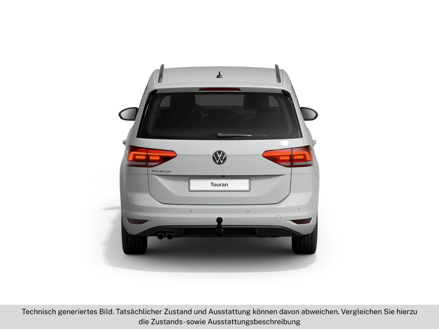 VW Touran 2.0 TDI BMT Comfortline | Bild 6 von 8