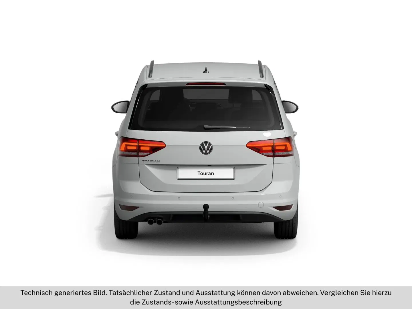 VW Touran 2.0 TDI BMT Comfortline | Bild 6 von 8
