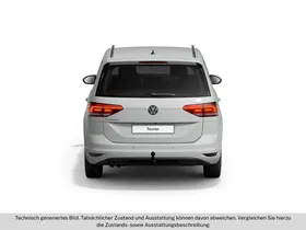 VW Touran 2.0 TDI BMT Comfortline | Thumbnail 6 von 8