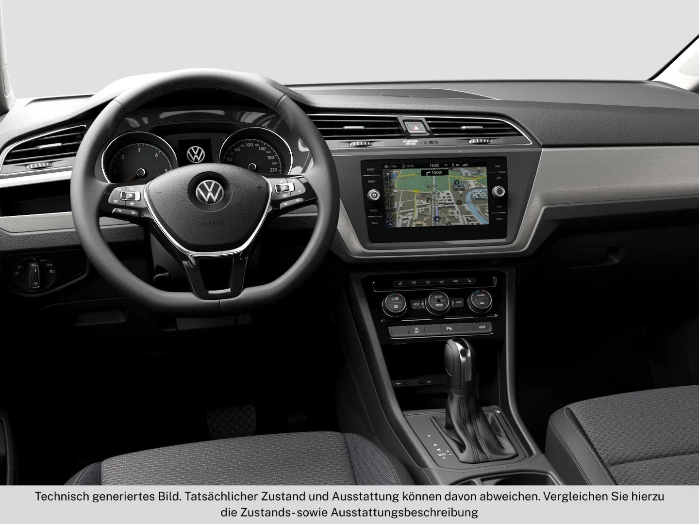 VW Touran 2.0 TDI BMT Comfortline | Bild 7 von 8
