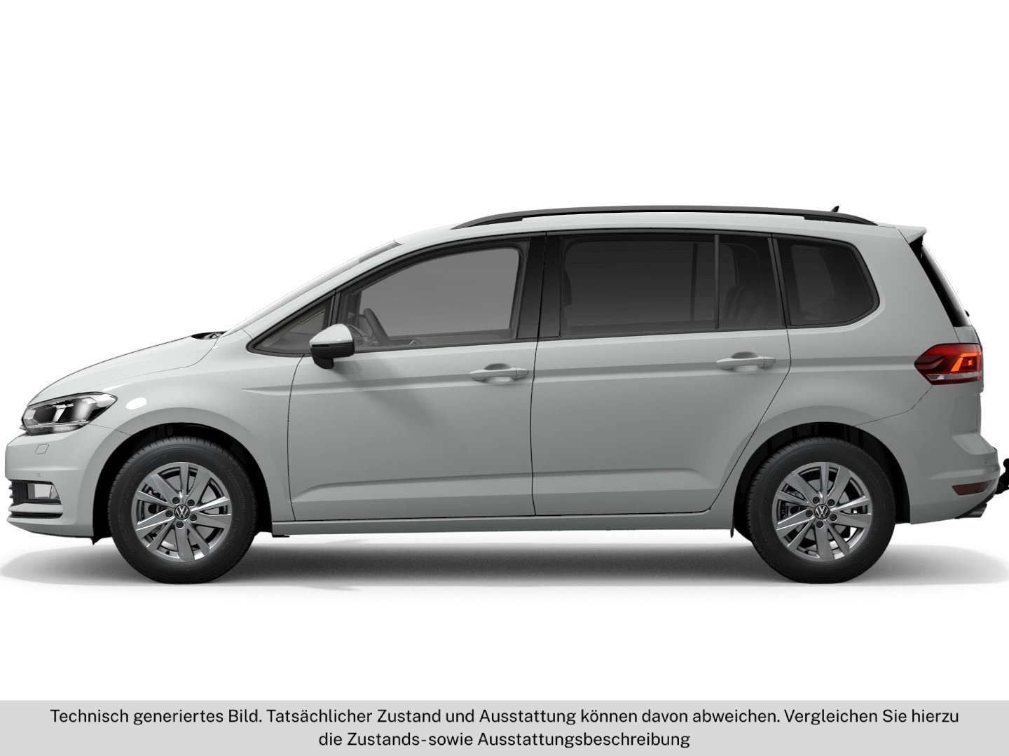 VW Touran 2.0 TDI BMT Comfortline | Bild 8 von 8