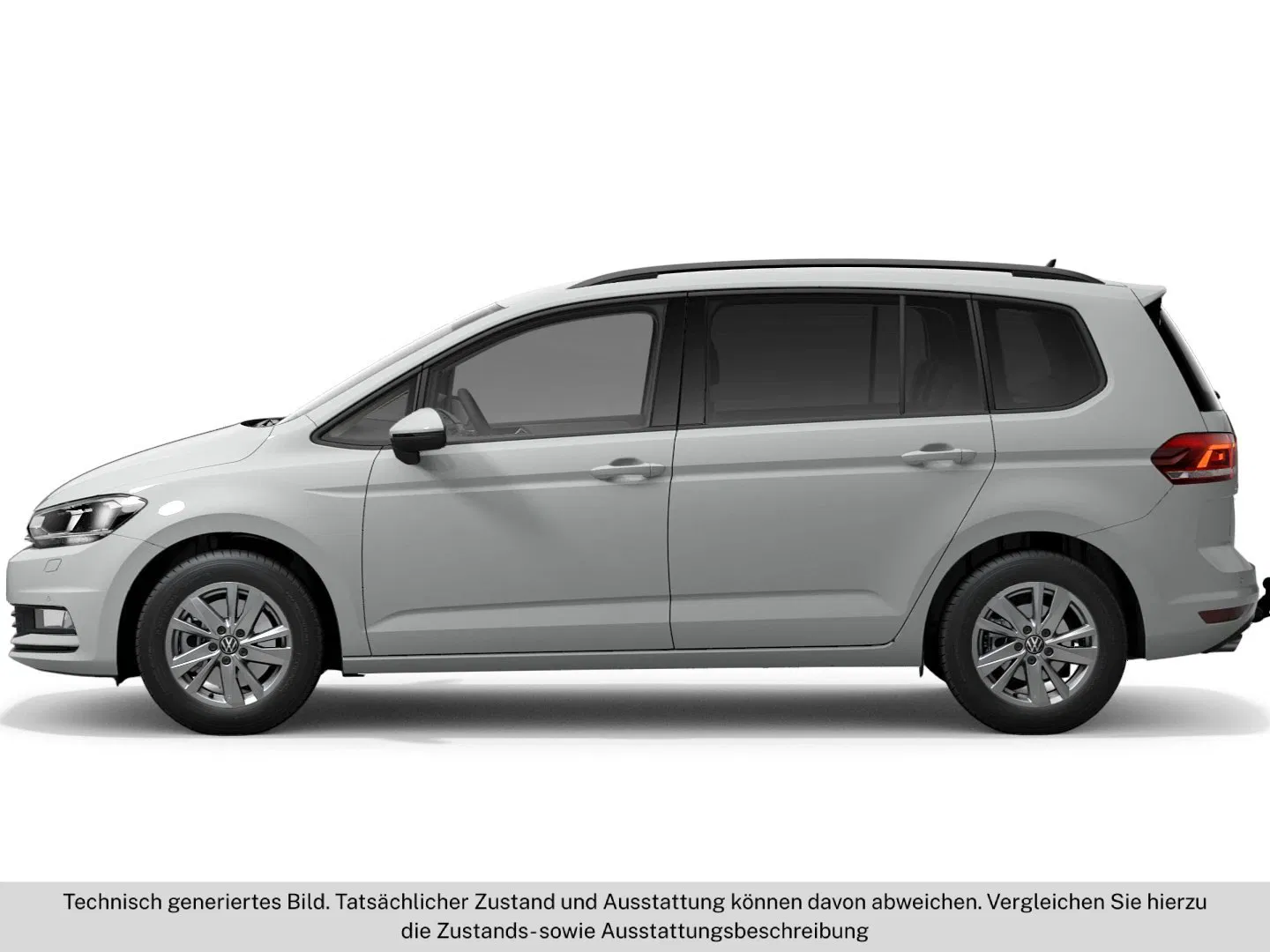 VW Touran 2.0 TDI BMT Comfortline | Bild 8 von 8