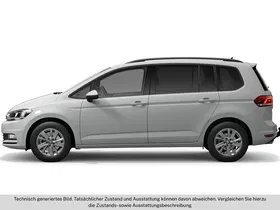 VW Touran 2.0 TDI BMT Comfortline | Thumbnail 8 von 8