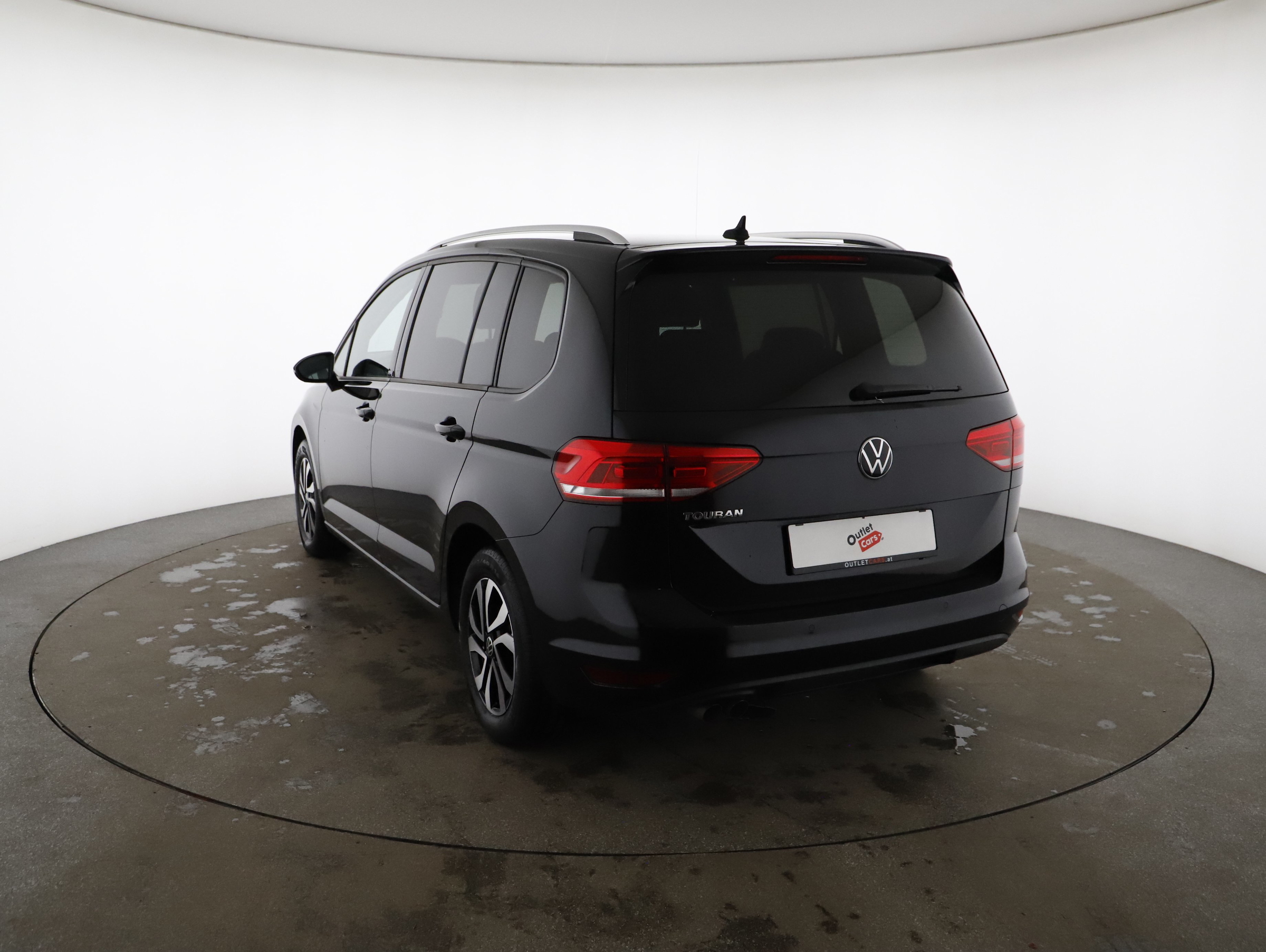 VW Touran 2.0 TDI BMT Sky | Bild 17 von 21
