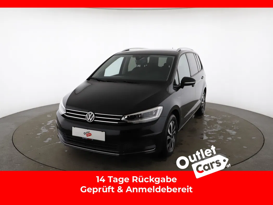 Bild eines VW Touran 2.0 TDI BMT Sky