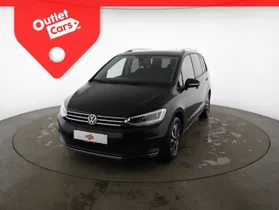 VW Touran 2.0 TDI Comfortline DSG | Thumbnail 1 von 21
