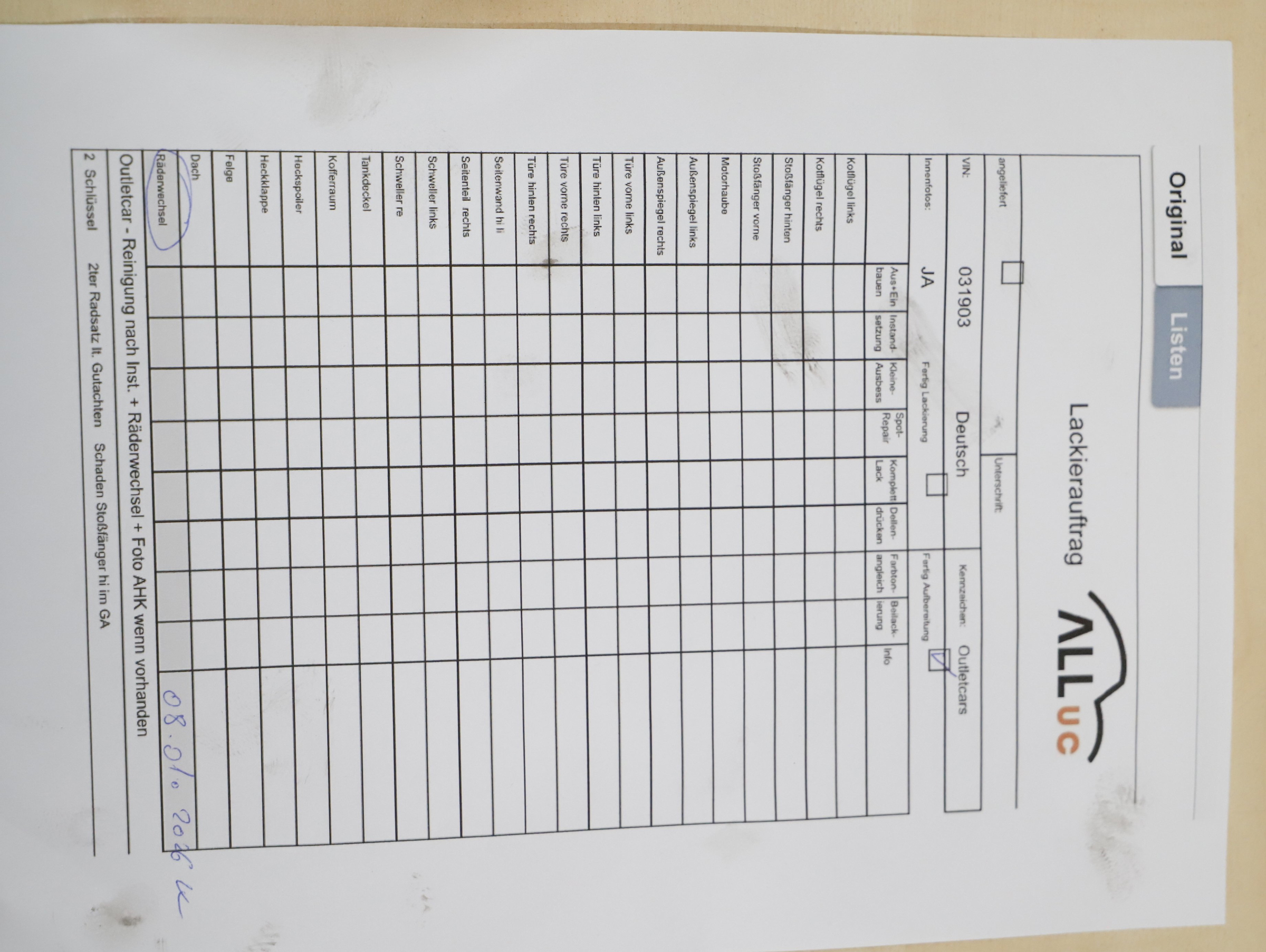 VW Touran 2.0 TDI BMT Sky | Bild 21 von 21