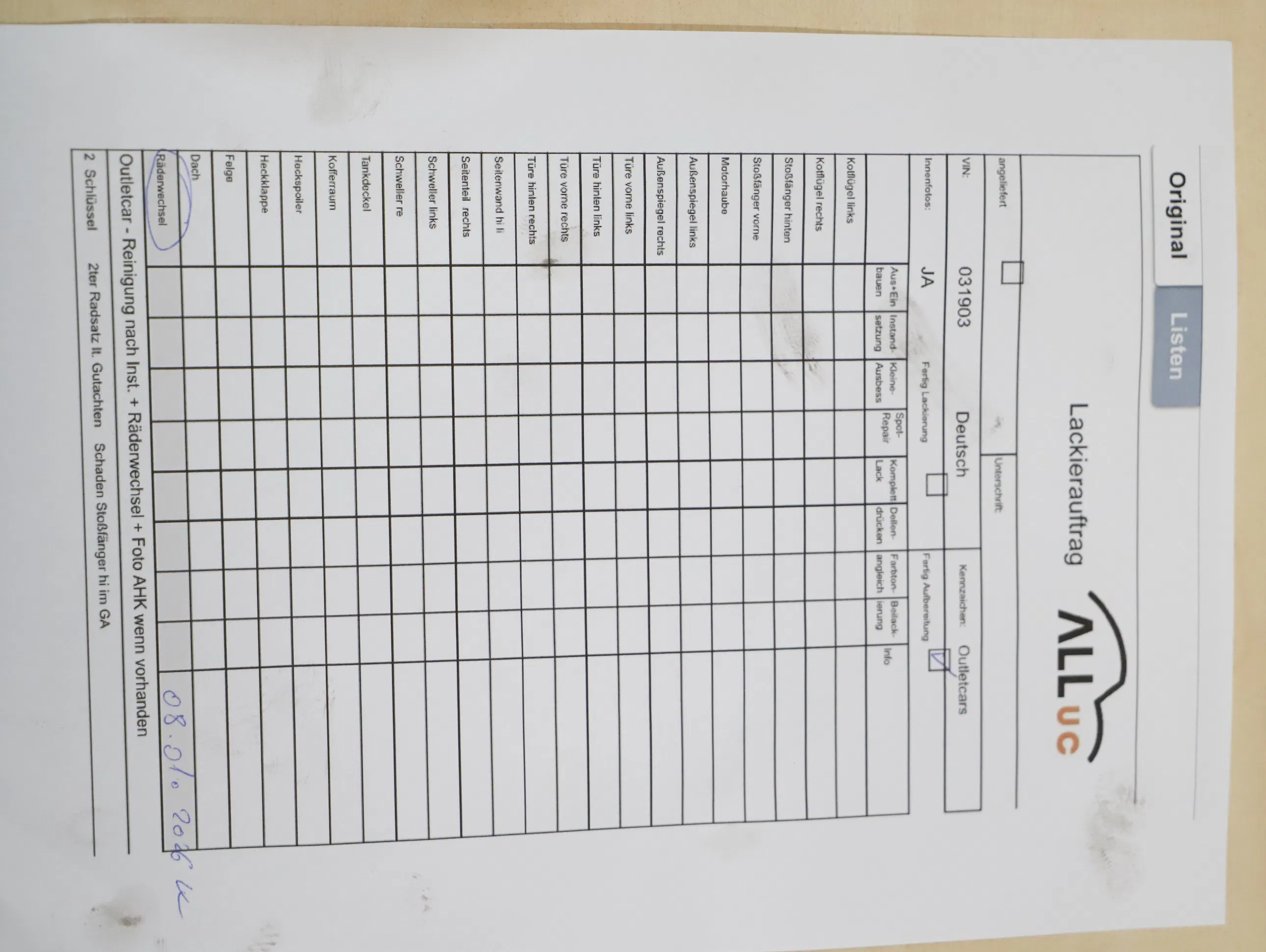 VW Touran 2.0 TDI BMT Sky | Bild 21 von 21