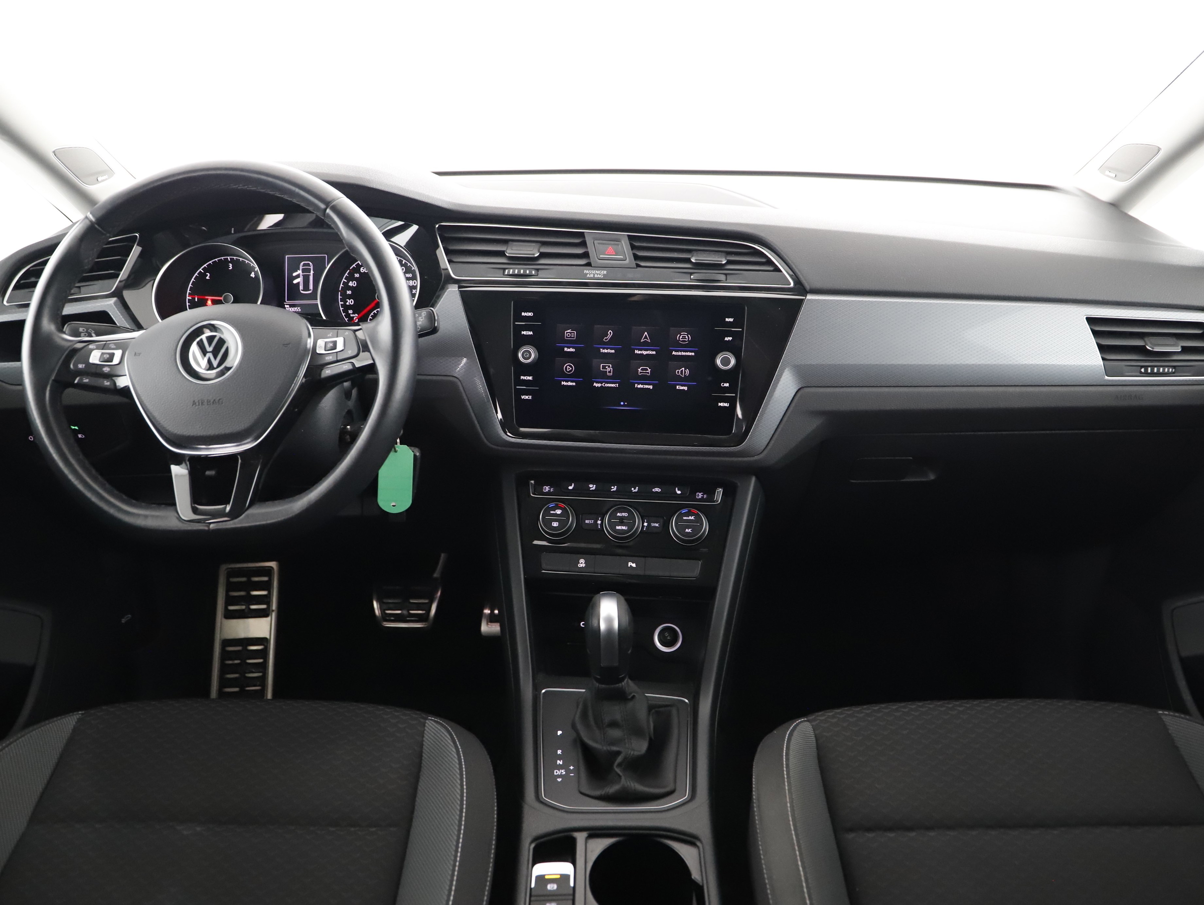 VW Touran 2.0 TDI BMT Sky | Bild 3 von 21