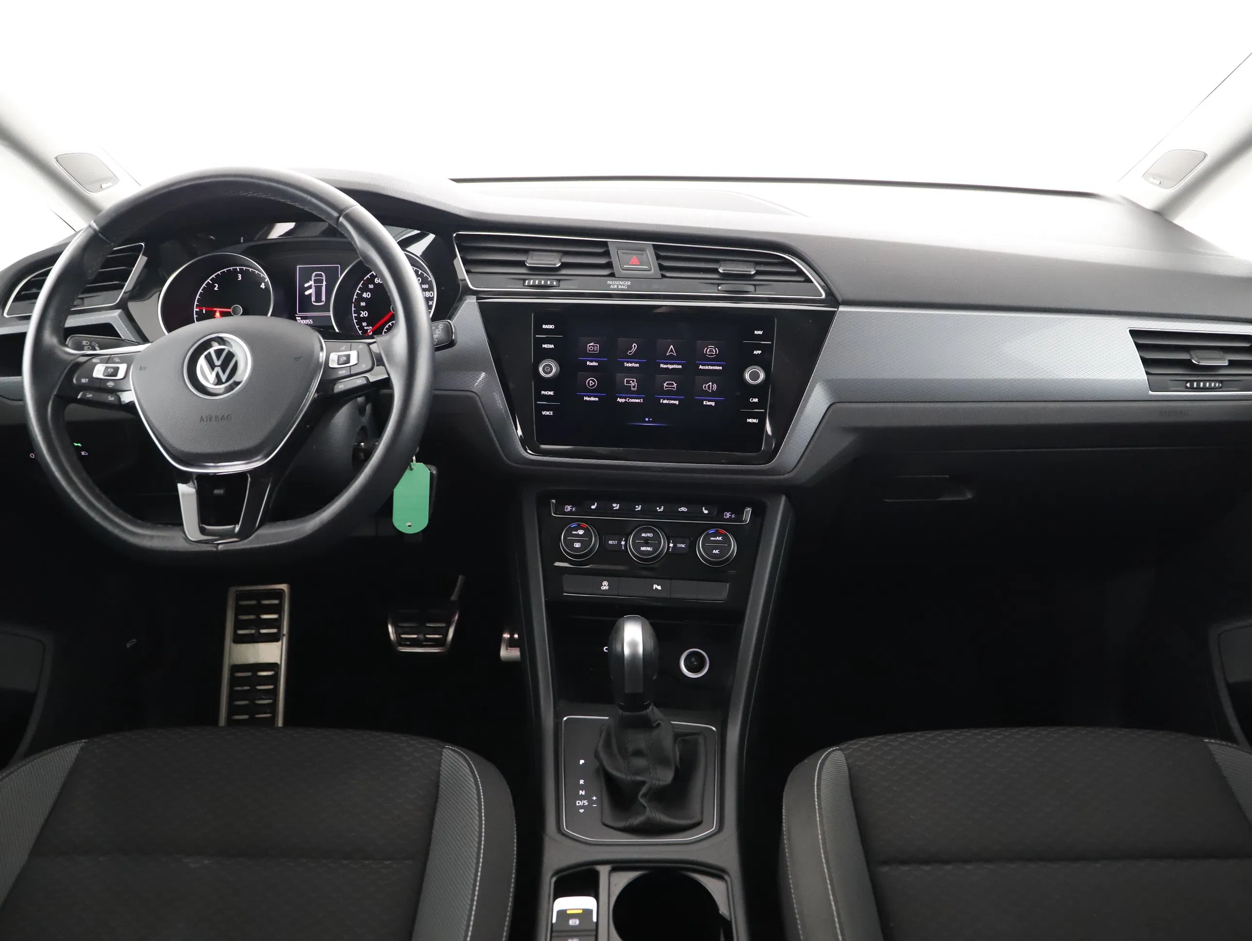 VW Touran 2.0 TDI BMT Sky | Bild 3 von 21