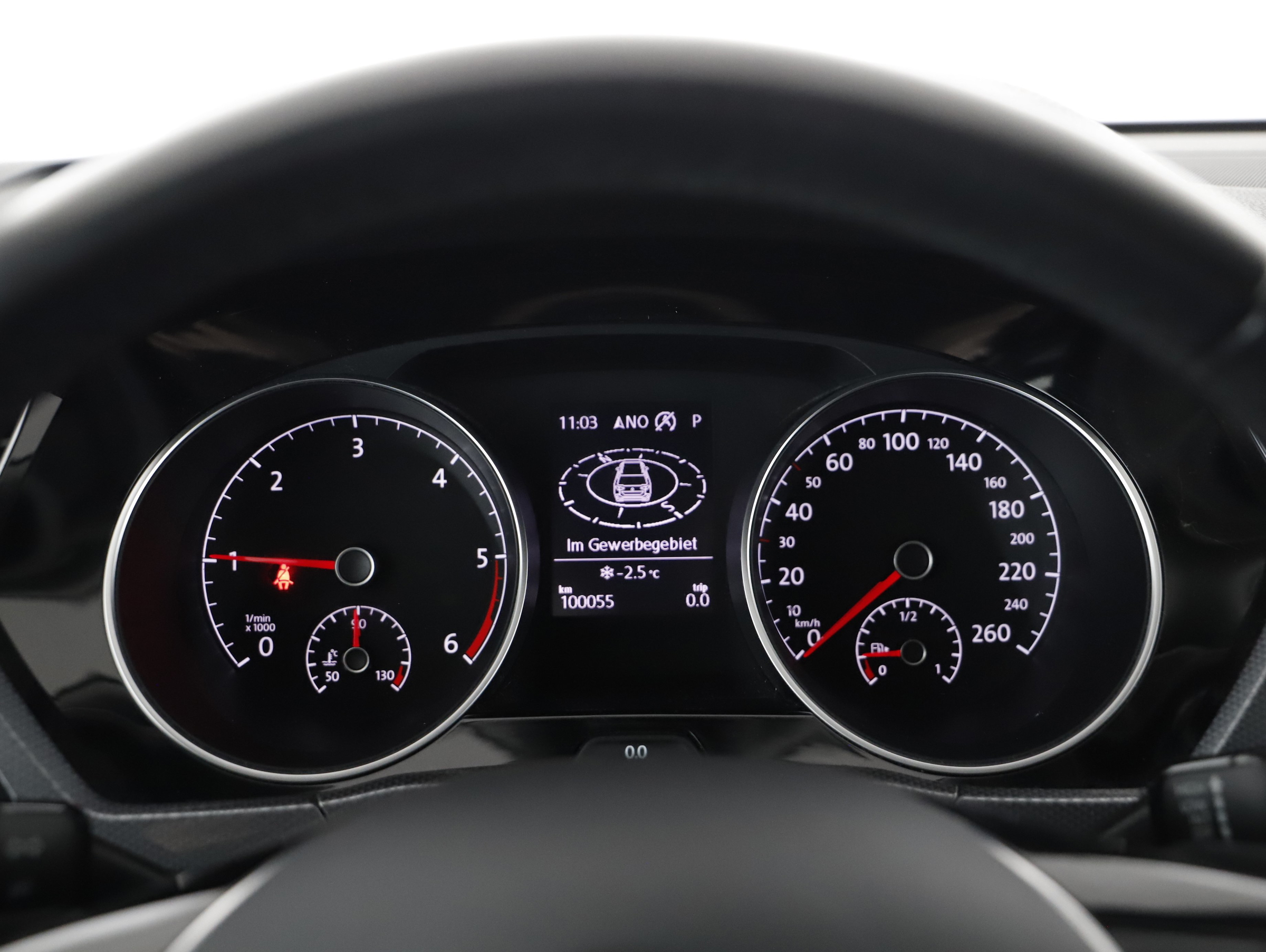 VW Touran 2.0 TDI BMT Sky | Bild 6 von 21