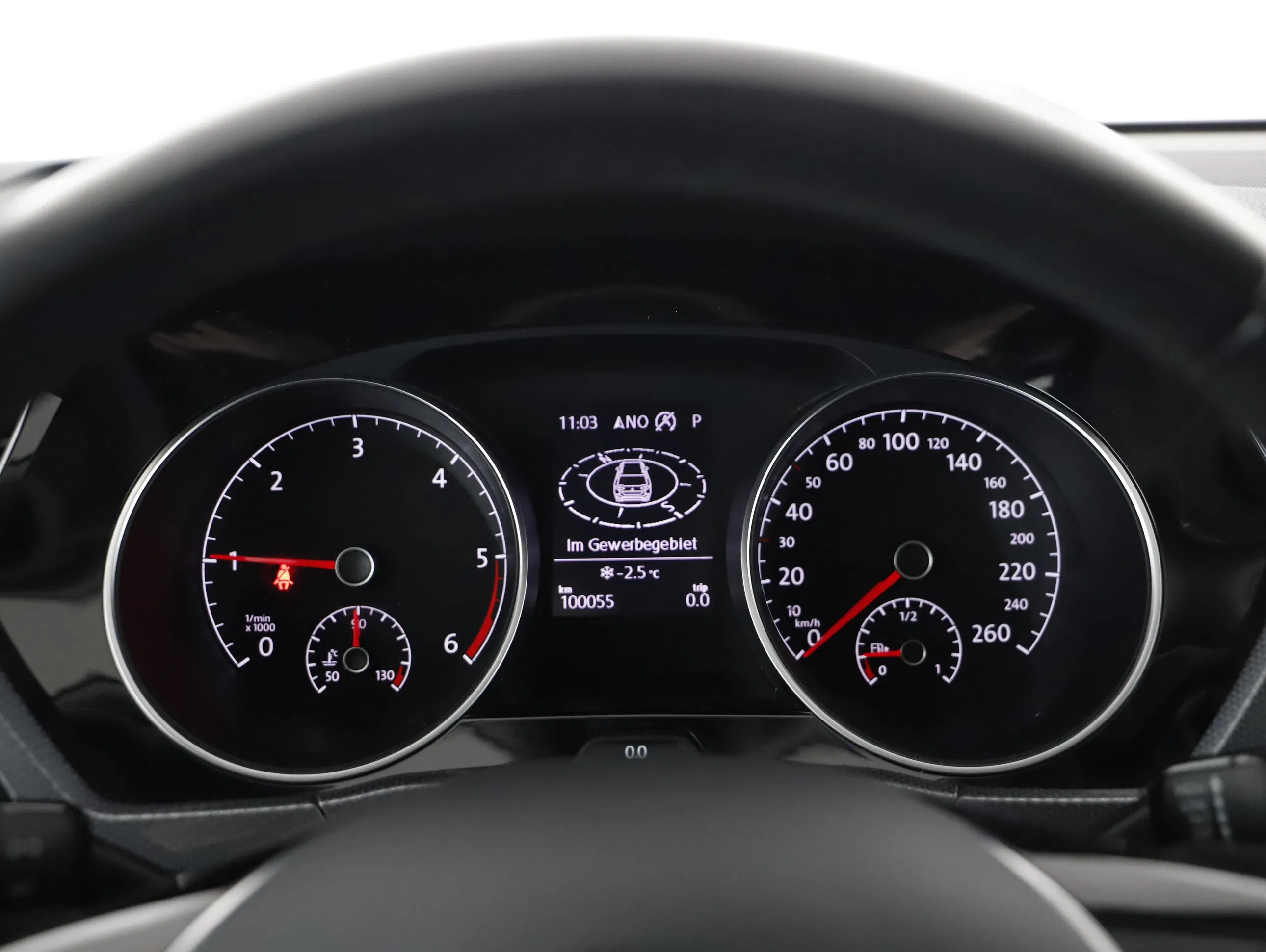 VW Touran 2.0 TDI BMT Sky | Bild 6 von 21