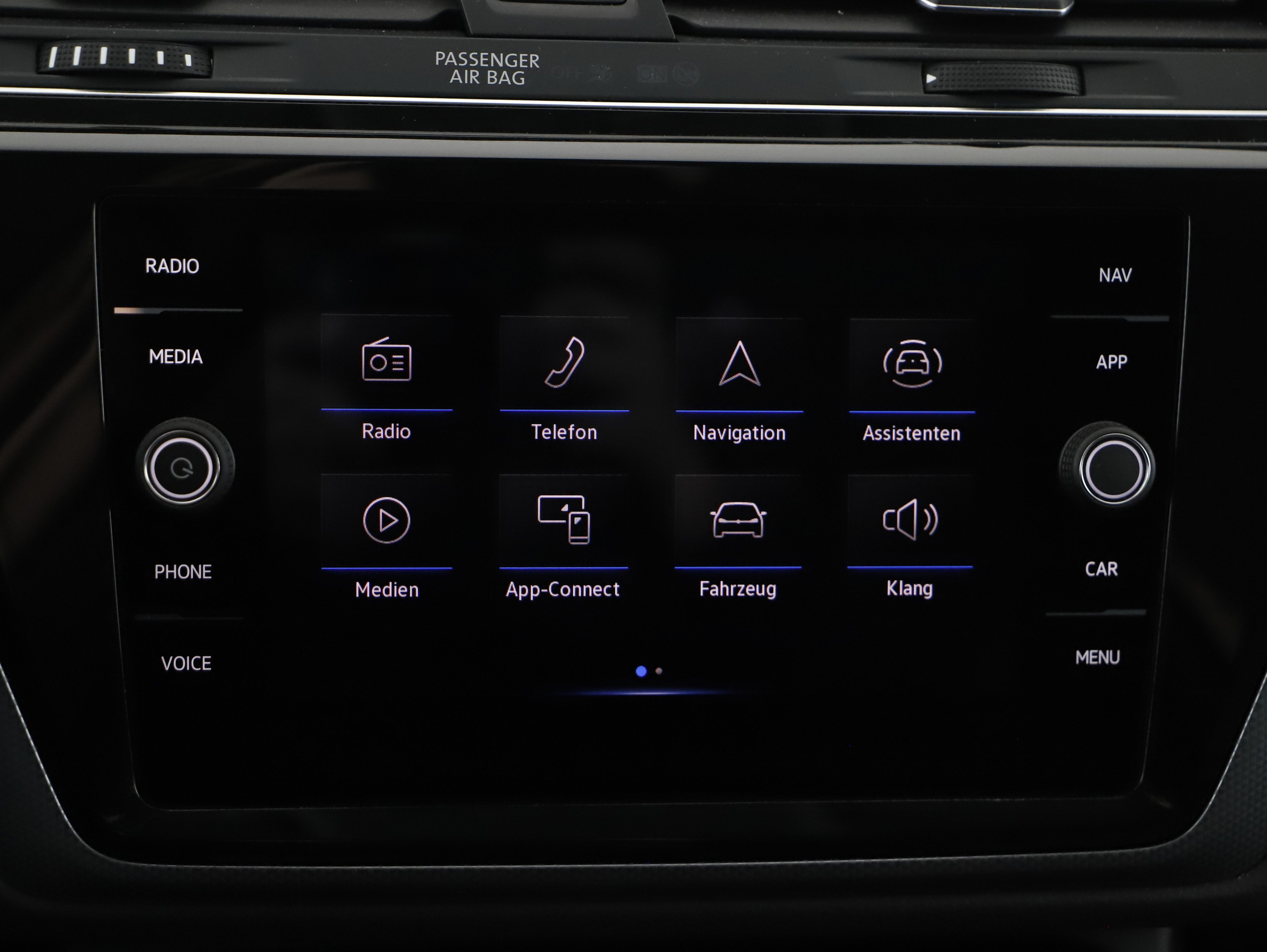 VW Touran 2.0 TDI BMT Sky | Bild 7 von 21