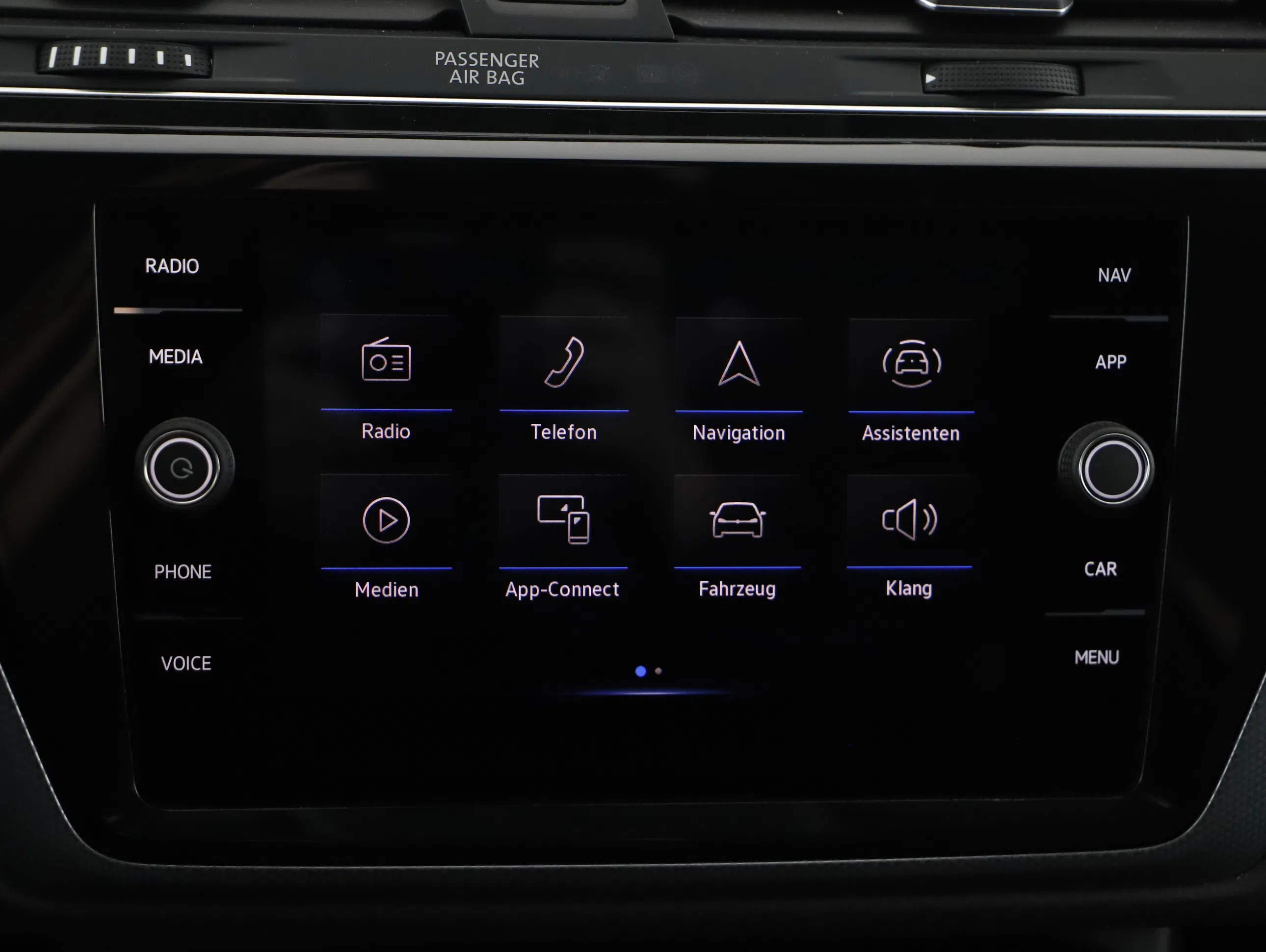 VW Touran 2.0 TDI BMT Sky | Bild 7 von 21