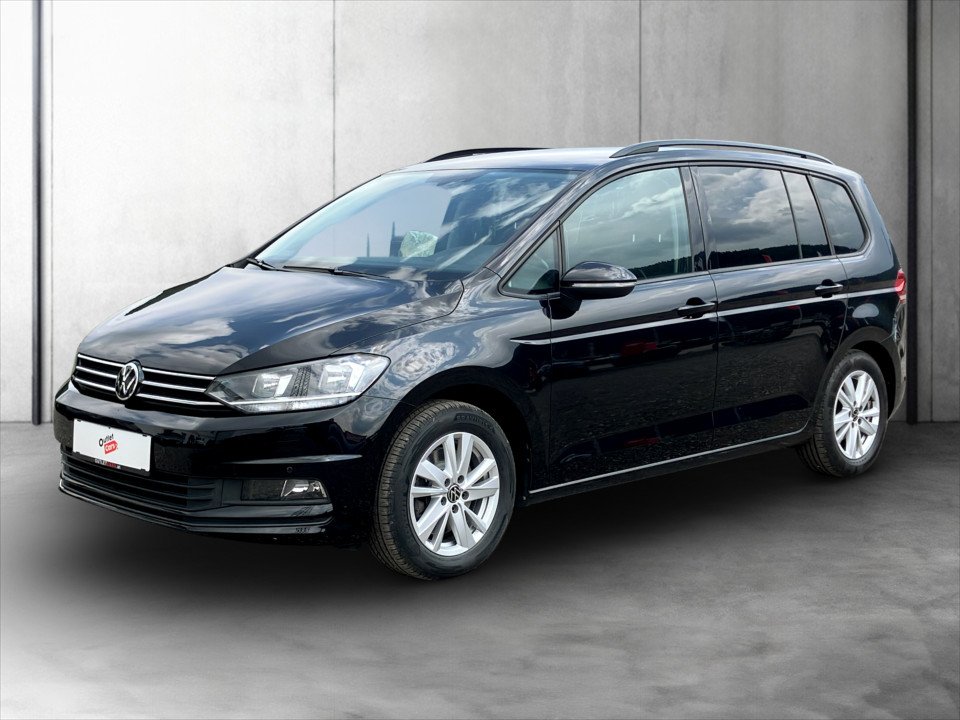 Bild eines VW Touran Comfortline TDI