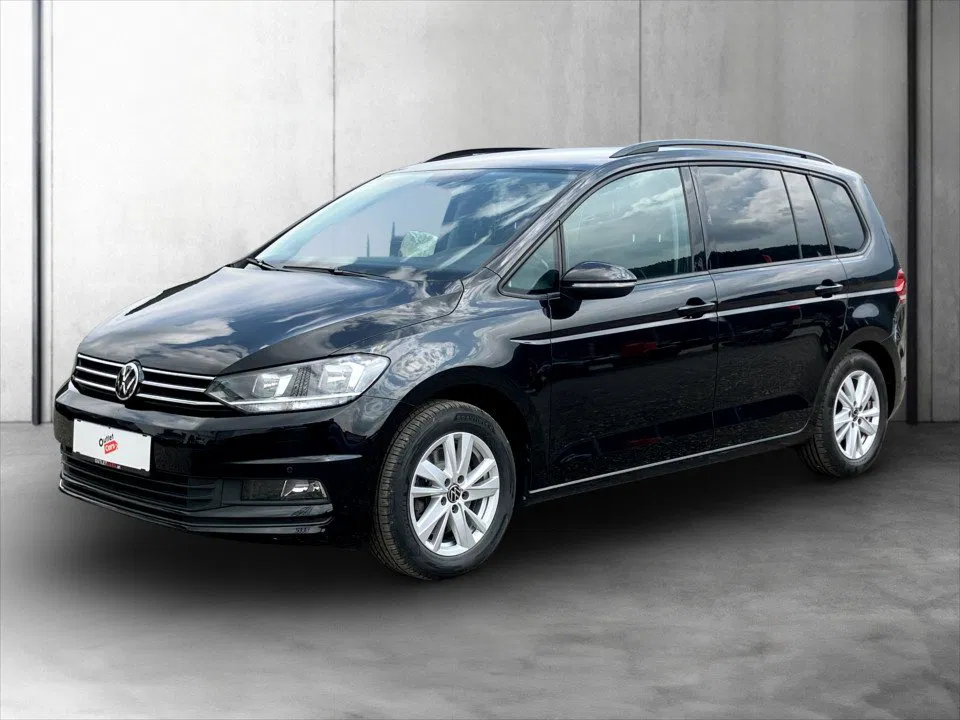 Bild eines VW Touran Comfortline TDI