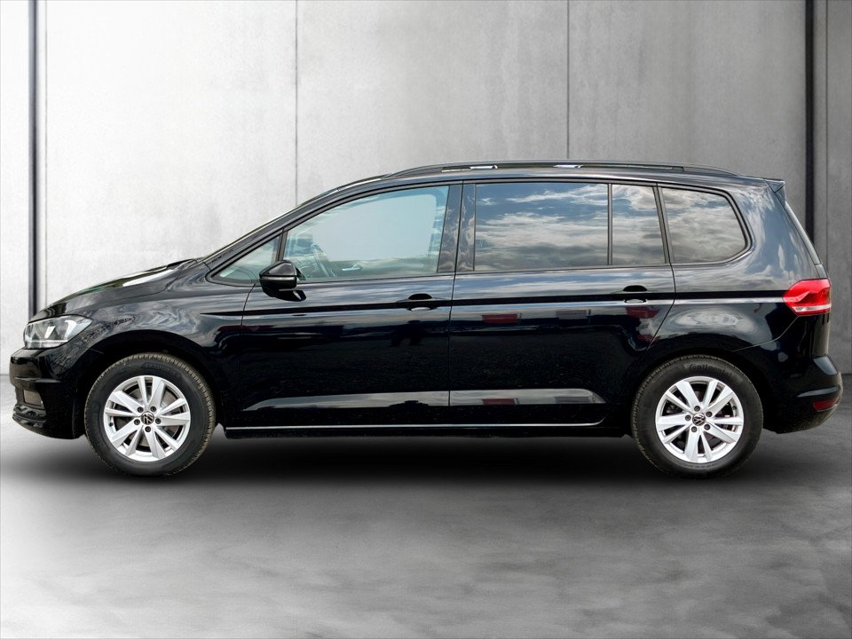 VW Touran Comfortline TDI | Bild 3 von 7