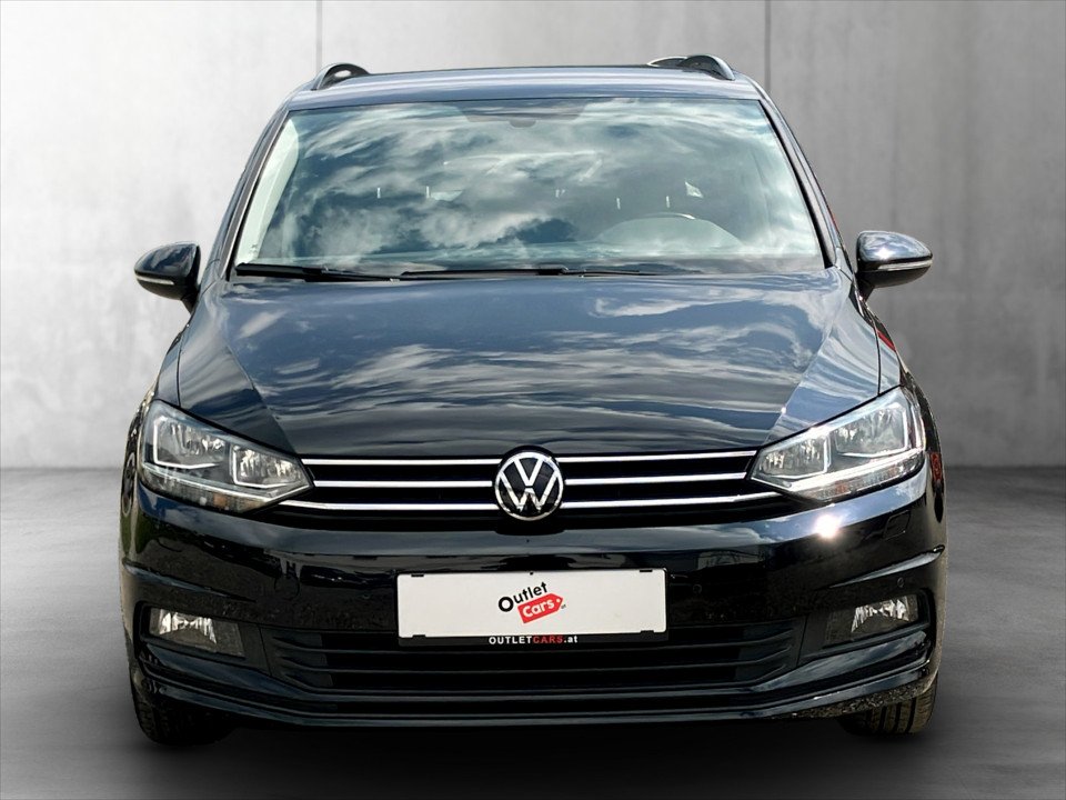 VW Touran Comfortline TDI | Bild 4 von 7