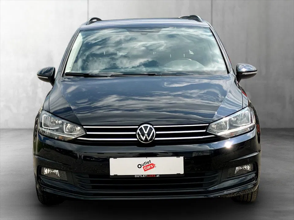 VW Touran Comfortline TDI | Bild 4 von 7