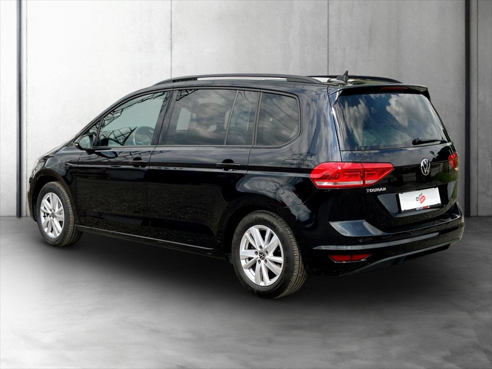 VW Touran Comfortline TDI | Bild 5 von 7