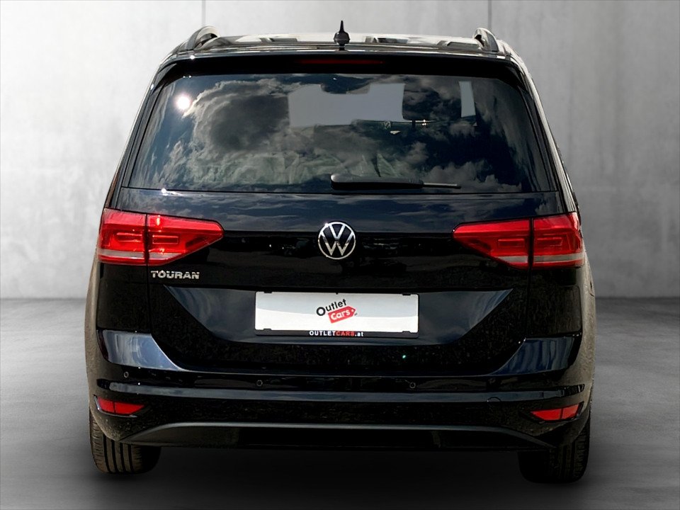 VW Touran Comfortline TDI | Bild 6 von 7