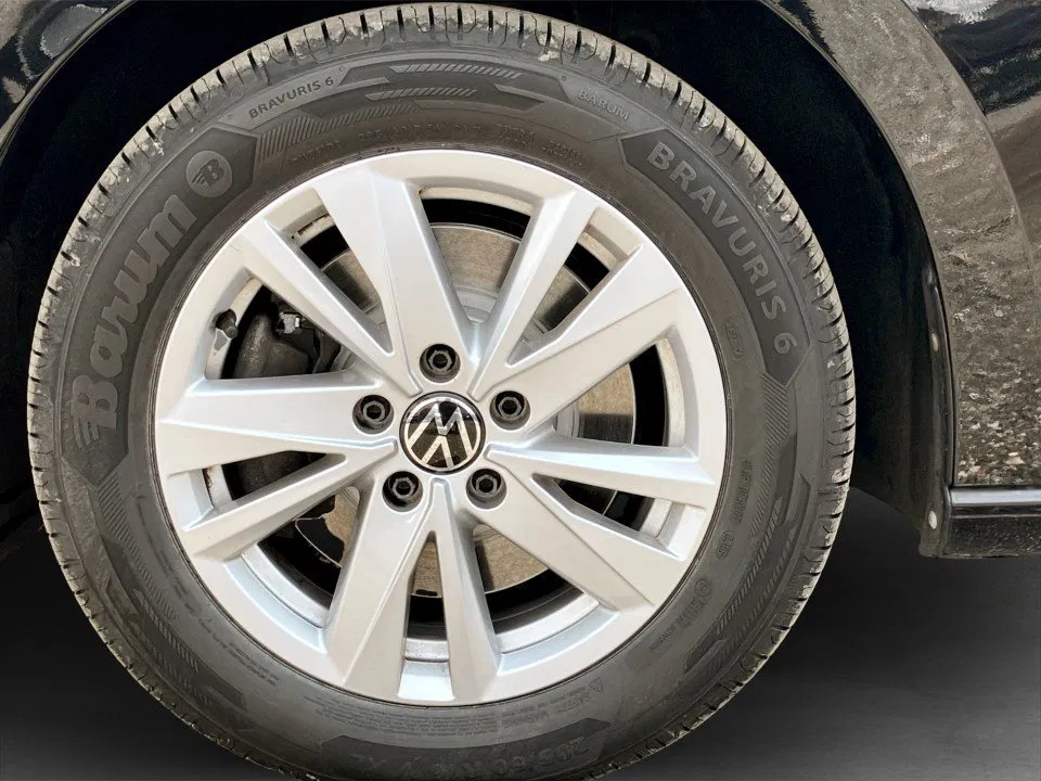 VW Touran Comfortline TDI | Bild 7 von 7