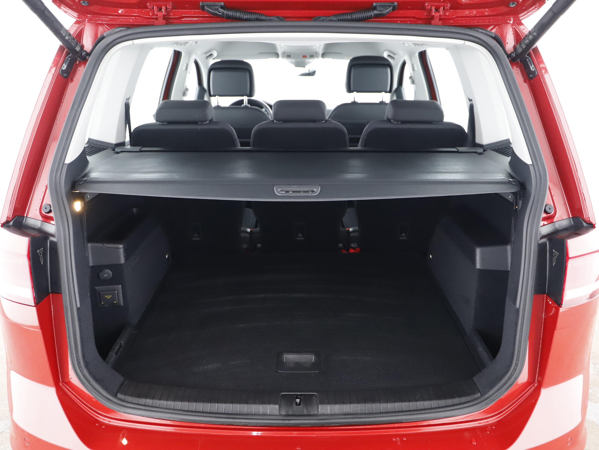 VW Touran 2.0 TDI BMT Highline | Bild 21 von 24