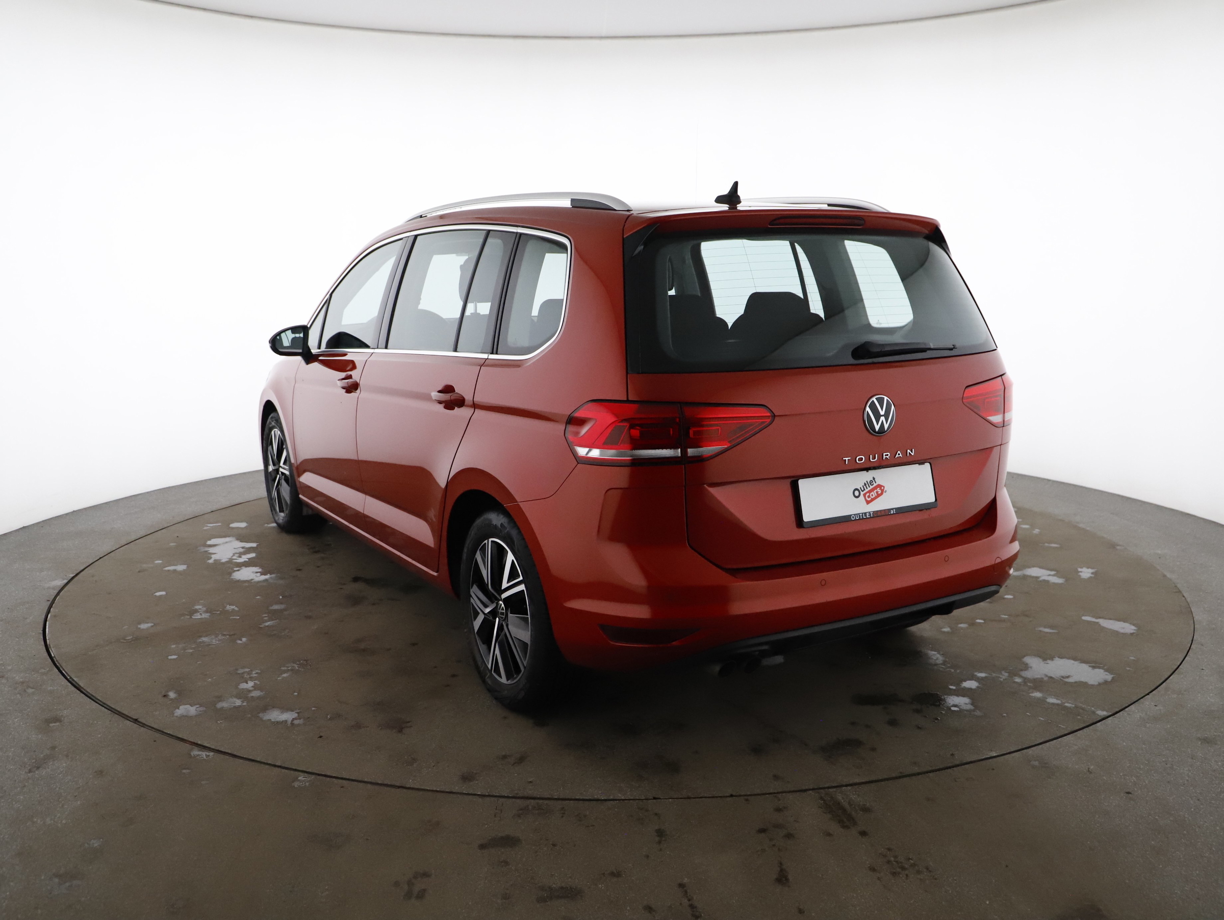 VW Touran 2.0 TDI BMT Highline | Bild 19 von 24