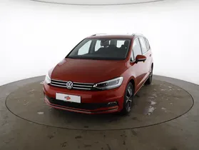 VW Touran 2.0 TDI BMT Highline | Thumbnail 2 von 24