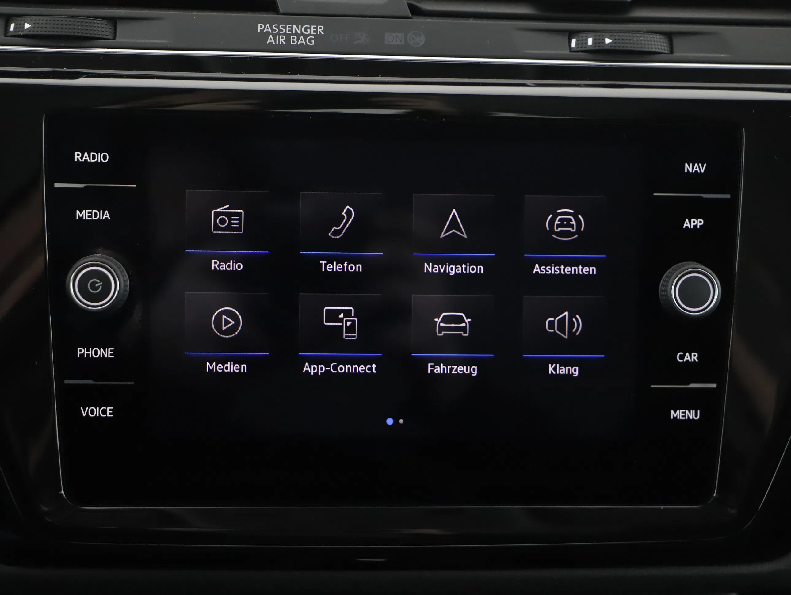 VW Touran 2.0 TDI BMT Highline | Bild 15 von 24