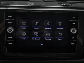 VW Touran 2.0 TDI BMT Highline | Thumbnail 15 von 24