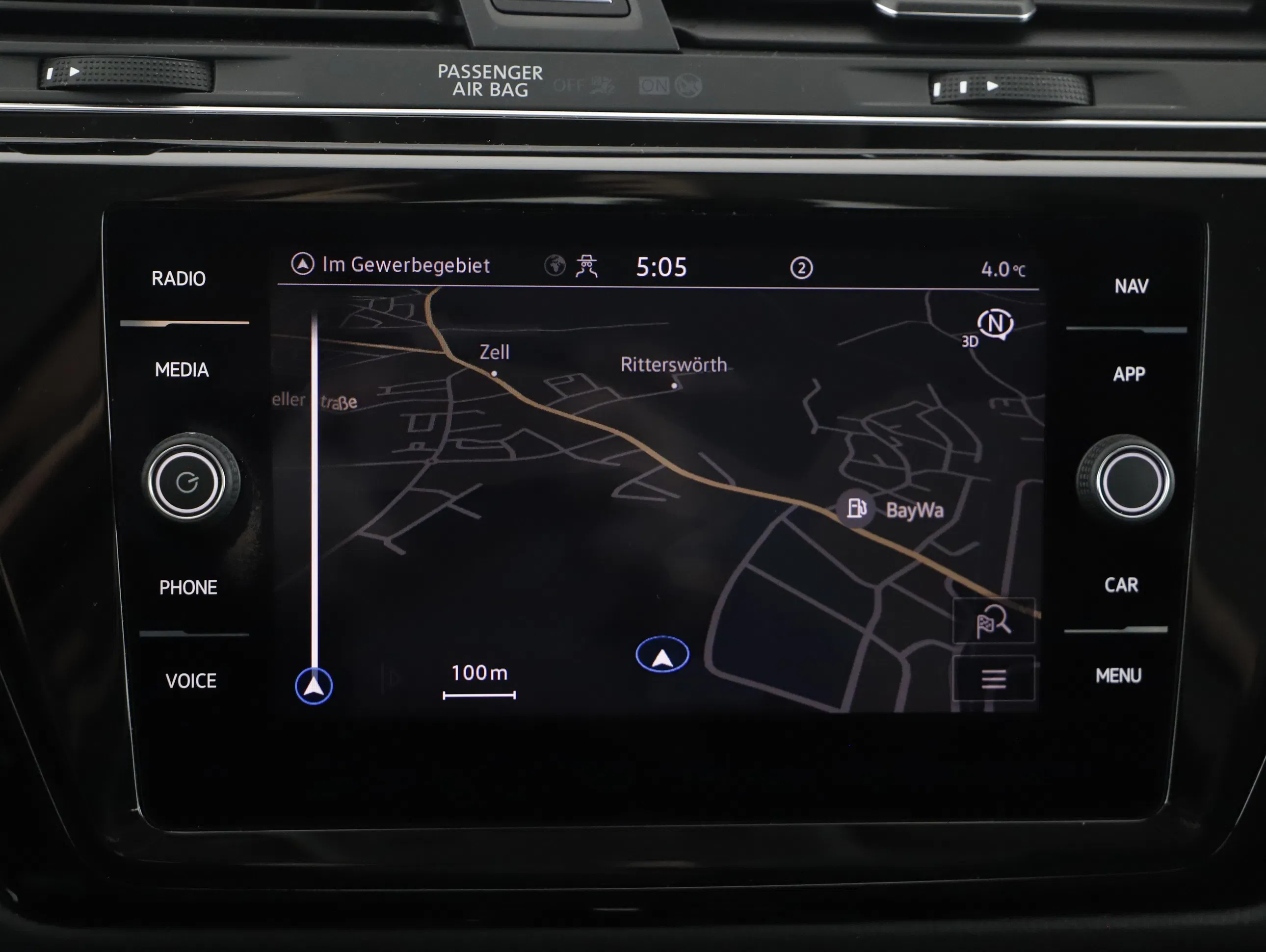 VW Touran 2.0 TDI BMT Highline | Bild 17 von 24