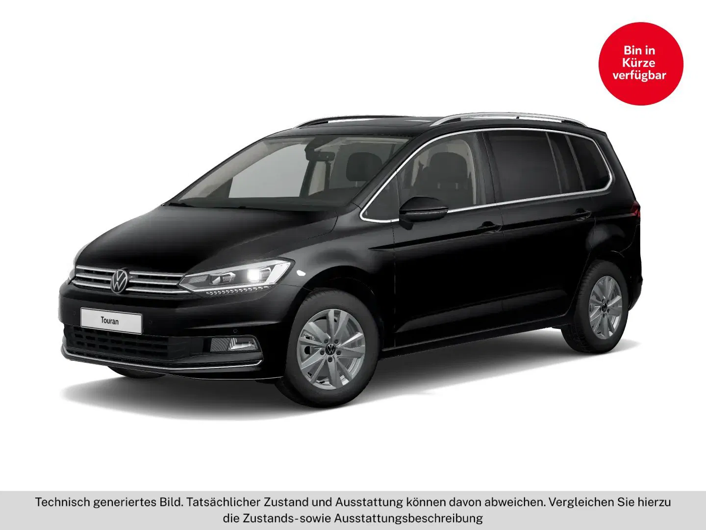 VW Touran 2.0 TDI HL DSG 7-SITZER | Bild 1 von 6
