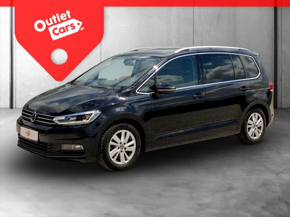VW Touran 2.0 TDI HL DSG 7-SITZER | Bild 1 von 24