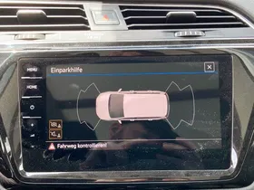 VW Touran 2.0 TDI HL DSG 7-SITZER | Thumbnail 12 von 24