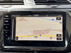 VW Touran 2.0 TDI HL DSG 7-SITZER | Thumbnail 13 von 24