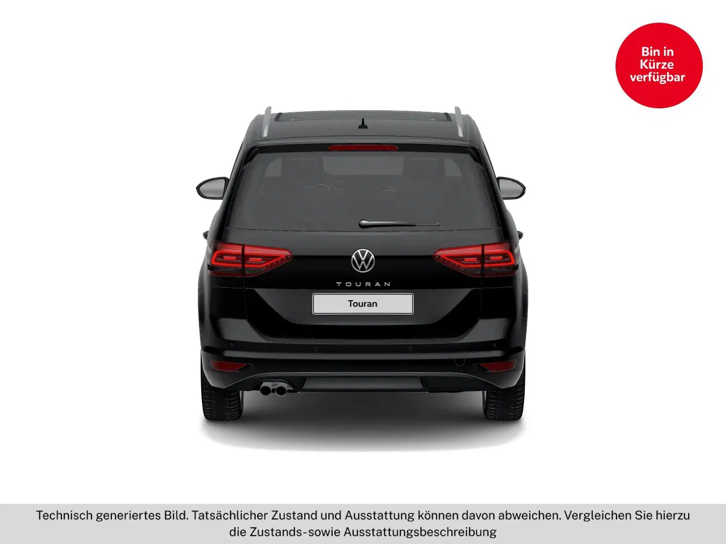 VW Touran 2.0 TDI HL DSG 7-SITZER | Bild 3 von 6