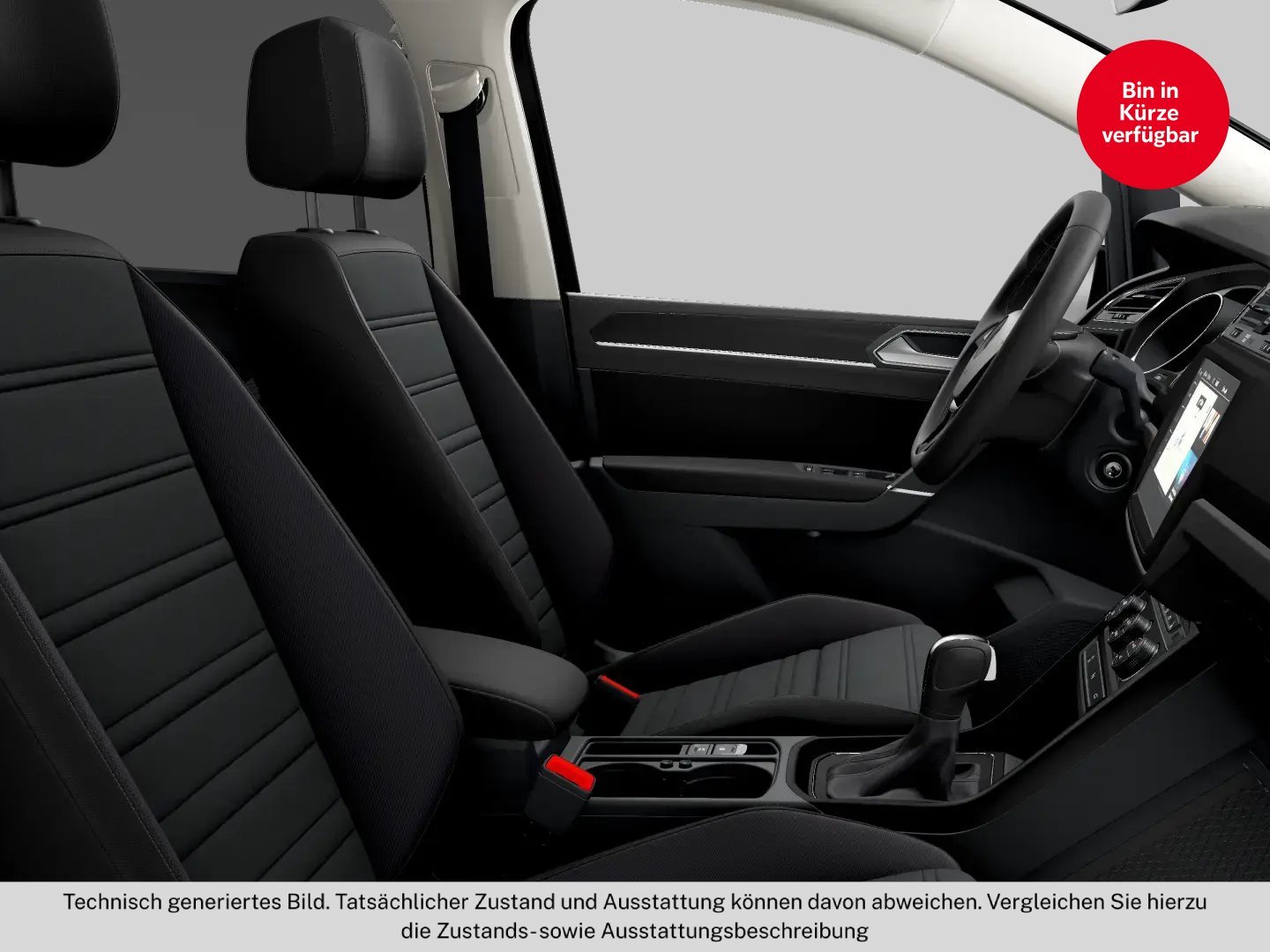 VW Touran 2.0 TDI HL DSG 7-SITZER | Bild 5 von 6