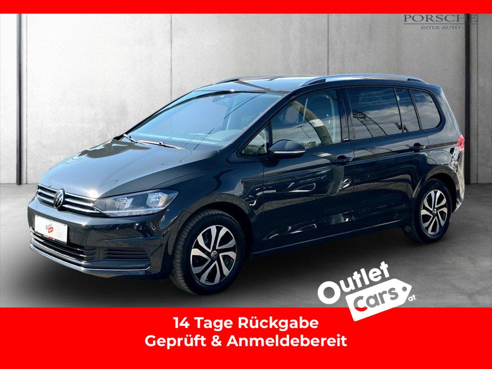 Bild eines VW Touran 2.0 TDI Comfortl.