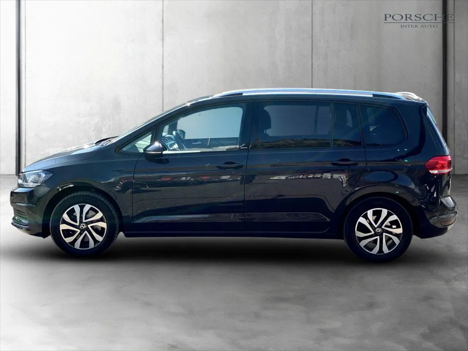 VW Touran 2.0 TDI Comfortl. | Bild 3 von 28