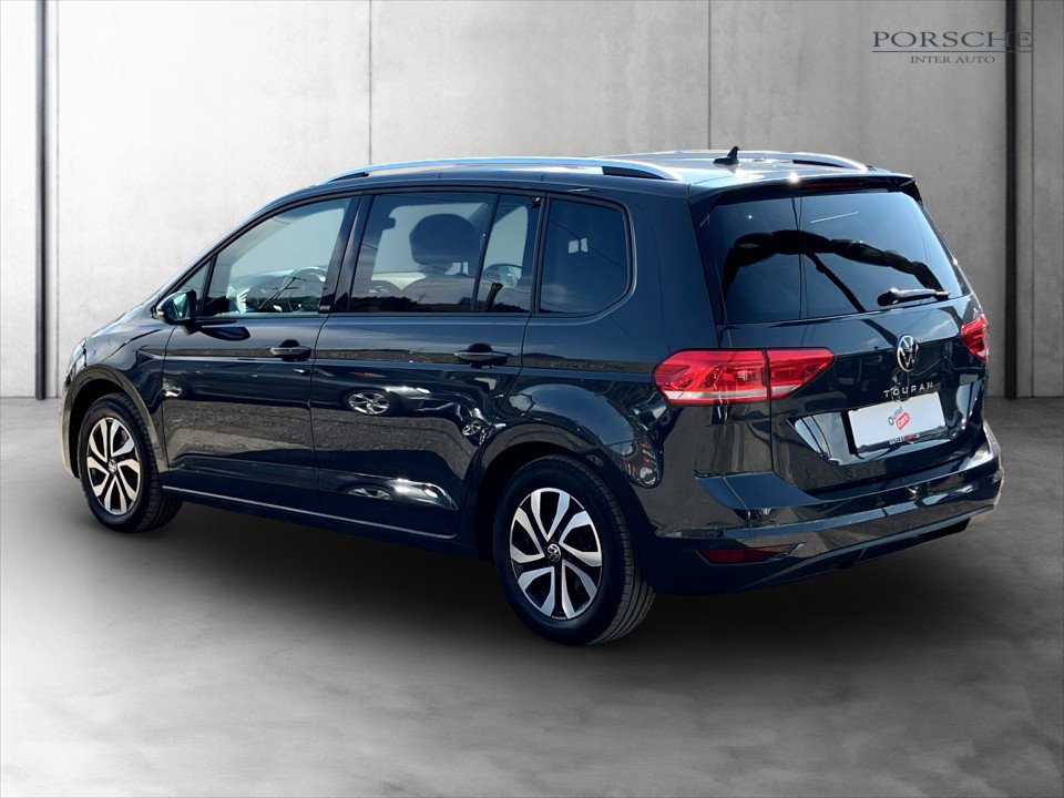 VW Touran 2.0 TDI Comfortl. | Bild 4 von 28