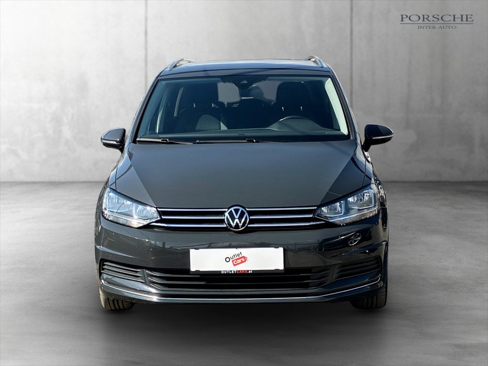 VW Touran 2.0 TDI Comfortl. | Bild 5 von 28