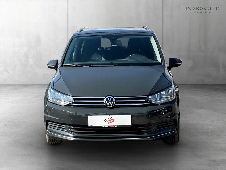 VW Touran 2.0 TDI Comfortl. | Bild 5 von 28